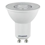 Sylvania RefLED ES50 Spot LED GU10 PAR16 7W 580lm 110D - 830 Blanc Chaud | Équivalent 50W