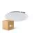 Lot 6x Lot 6x Downlight LED Pan 24W 1920lm 840 Blanc Froid | 225mm - Diamètre 195mm